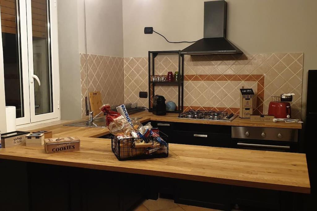 Beautiful Apartament On The Outskirts Of Rome Barbara Casa Vacanza Roma Portuense Extérieur photo