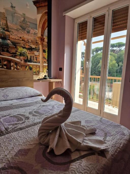 Beautiful Apartament On The Outskirts Of Rome Barbara Casa Vacanza Roma Portuense Extérieur photo