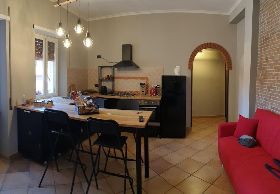 Beautiful Apartament On The Outskirts Of Rome Barbara Casa Vacanza Roma Portuense Extérieur photo
