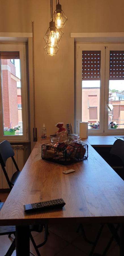 Beautiful Apartament On The Outskirts Of Rome Barbara Casa Vacanza Roma Portuense Extérieur photo