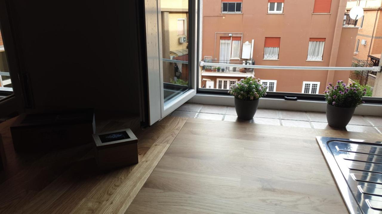 Beautiful Apartament On The Outskirts Of Rome Barbara Casa Vacanza Roma Portuense Extérieur photo