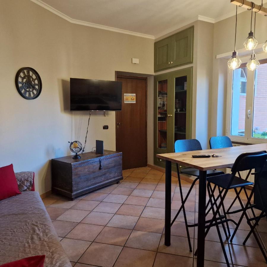 Beautiful Apartament On The Outskirts Of Rome Barbara Casa Vacanza Roma Portuense Extérieur photo