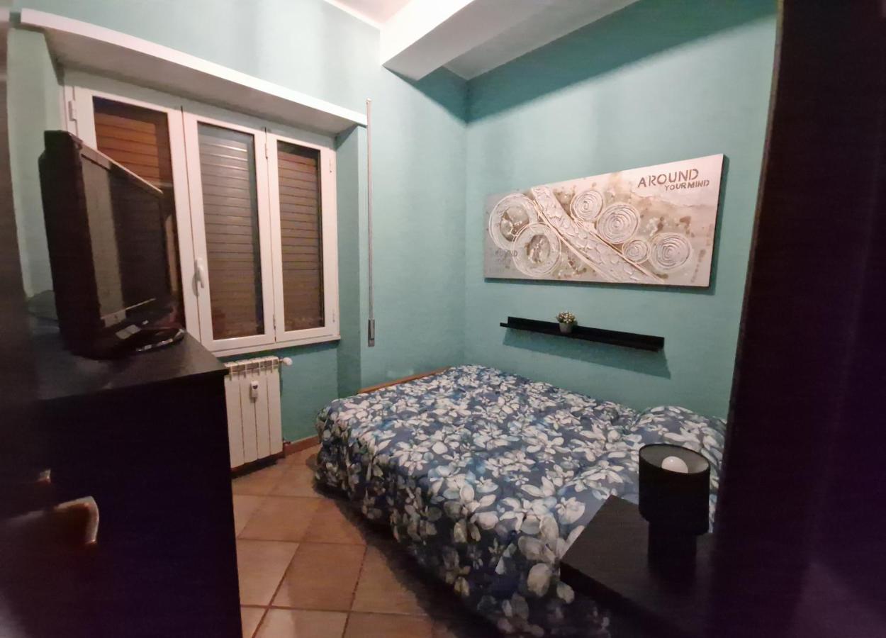Beautiful Apartament On The Outskirts Of Rome Barbara Casa Vacanza Roma Portuense Extérieur photo