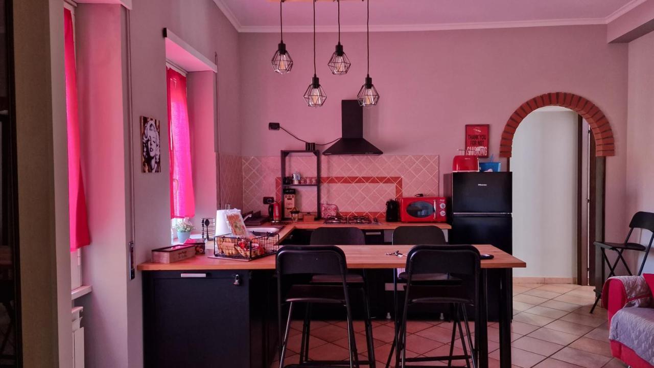 Beautiful Apartament On The Outskirts Of Rome Barbara Casa Vacanza Roma Portuense Extérieur photo