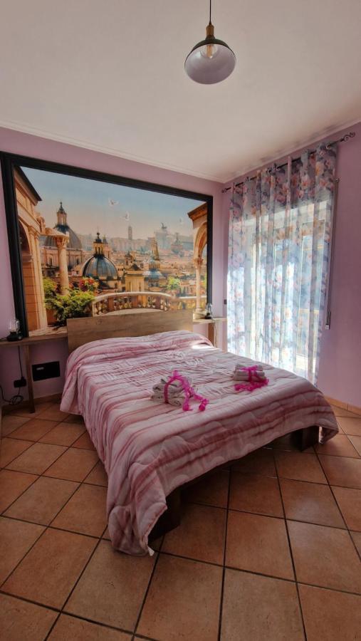 Beautiful Apartament On The Outskirts Of Rome Barbara Casa Vacanza Roma Portuense Extérieur photo